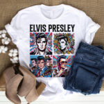 Elvis Presley 3D Apparel – GNE 1991