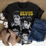 Elvis Presley 3D Apparel – GNE 1993