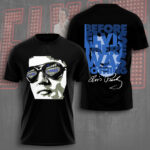 Elvis Presley 3D Apparel – GNE 1995