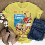 Elvis Presley 3D Apparel – GNE 2010