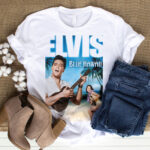 Elvis Presley 3D Apparel – GNE 2035