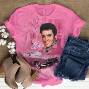 Elvis Presley 3D Apparel – GNE 2047