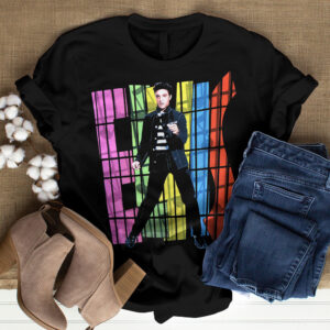 Elvis Presley 3D Apparel – GNE 2178