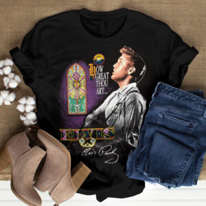 Elvis Presley 3D Apparel – GNE 2179