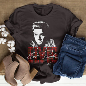 Elvis Presley 3D Apparel – GNE 2182