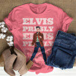 Elvis Presley 3D Apparel – GNE 2205
