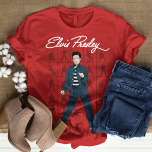 Elvis Presley 3D Apparel – GNE 2206