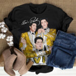 Elvis Presley 3D Apparel – GNE 2207