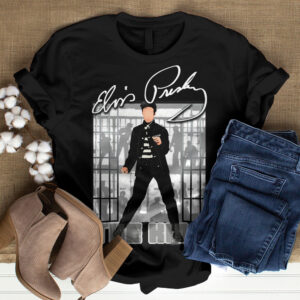 Elvis Presley 3D Apparel – GNE 2208