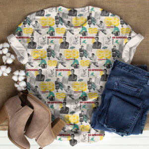 Elvis Presley 3D Apparel – GNE 2209