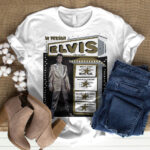 Elvis Presley 3D Apparel – GNE 2211