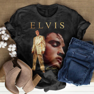 Elvis Presley 3D Apparel - GNE 2676