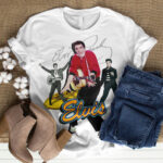 Elvis Presley 3D Apparel - GNE 2688