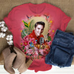 Elvis Presley 3D Apparel - GNE 678