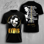 Elvis Presley 3D Apparel - VANDH 4513