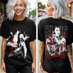 Elvis Presley 3D Apparel – GNE 083