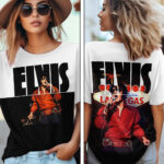 Elvis Presley 3D Apparel - GNE 1256