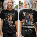 Elvis Presley 3D Apparel - GNE 176