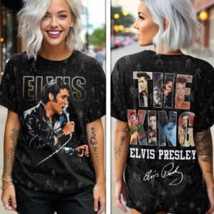 Elvis Presley 3D Apparel - GNE 176