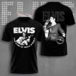 Elvis Presley 3D Apparel - GNE 2320
