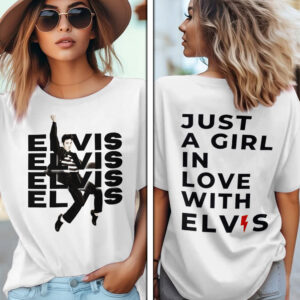 Elvis Presley 3D Apparel - GNE 2321