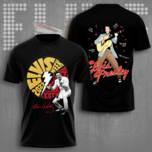 Elvis Presley 3D Apparel - GNE 2322