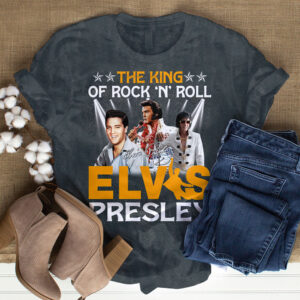 Elvis Presley 3D Apparel – GNE 2325