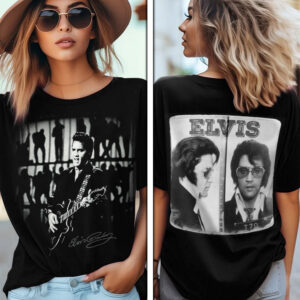 Elvis Presley 3D Apparel - GNE 2327