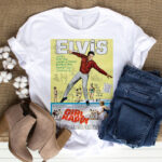 Elvis Presley 3D Apparel – GNE 2328