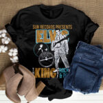 Elvis Presley 3D Apparel – GNE 2330