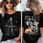 Elvis Presley 3D Apparel - GNE 3950