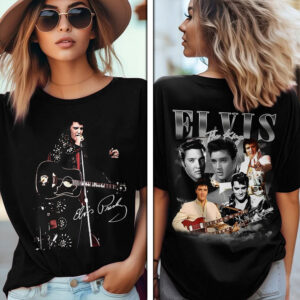 Elvis Presley 3D Apparel - GNE 3950