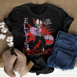 Elvis Presley 3D Apparel - GNE 3951