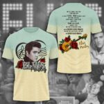 Elvis Presley 3D Apparel - VANDH 2026