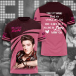 Elvis Presley 3D Apparel - VANDH 2033