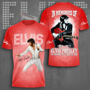 Elvis Presley 3D Apparel - VANDH 2892