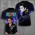 Elvis Presley 3D Apparel - VANDH 2896