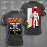 Elvis Presley 3D Apparel - VANDH 2901