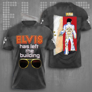 Elvis Presley 3D Apparel - VANDH 2901