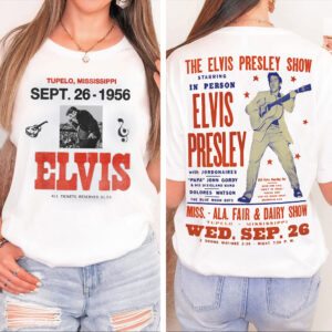 Elvis Presley 3D Apparel - VANDH 2905