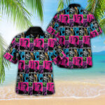 Elvis Presley 3D Hawaiian Apparel - GNE 3881