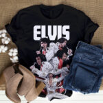 Elvis Presley 3D Apparel- GNE 1664