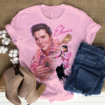 Elvis Presley 3D Apparel – GNE 1849