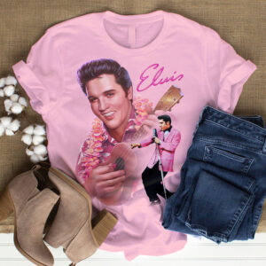 Elvis Presley 3D Apparel – GNE 1849