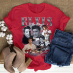 Elvis Presley 3D Apparel – GNE 1850