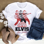 Elvis Presley 3D Apparel – GNE 1852