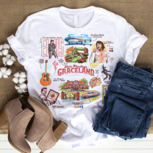 Elvis Presley 3D Apparel – GNE 1869