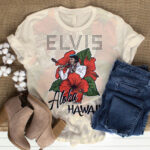 Elvis Presley 3D Apparel – GNE 1871