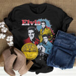 Elvis Presley 3D Apparel – GNE 1886