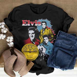 Elvis Presley 3D Apparel – GNE 1886